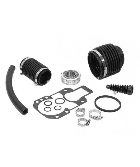 Kit Soufflets Pour Mercruiser Alpha 1 Gen 2 Arrière - Références 60932A4, 18654A1, 74639A2 - Garantie 1 An