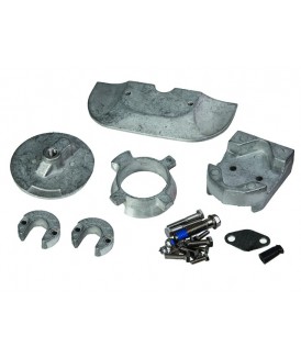 Kit anodes embase Alpha One G2