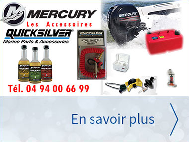 accessoire quicksilver mercury